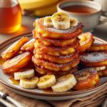 Nationalgericht St. Vincent und die Grenadinen: #Banana Fritters# (Rezept)