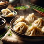 Nationalgericht St. Vincent und die Grenadinen: #Boiled Dumplings# (Rezept)