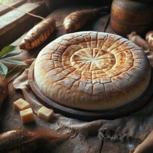 Nationalgericht St. Vincent und die Grenadinen: #Cassava Bread# (Rezept)
