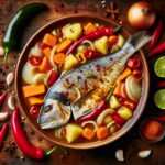 Nationalgericht St. Vincent und die Grenadinen: #Fish Souse# (Rezept)