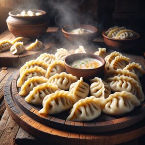 Nationalgericht St. Vincent und die Grenadinen: #Madongo Dumplings# (Rezept)