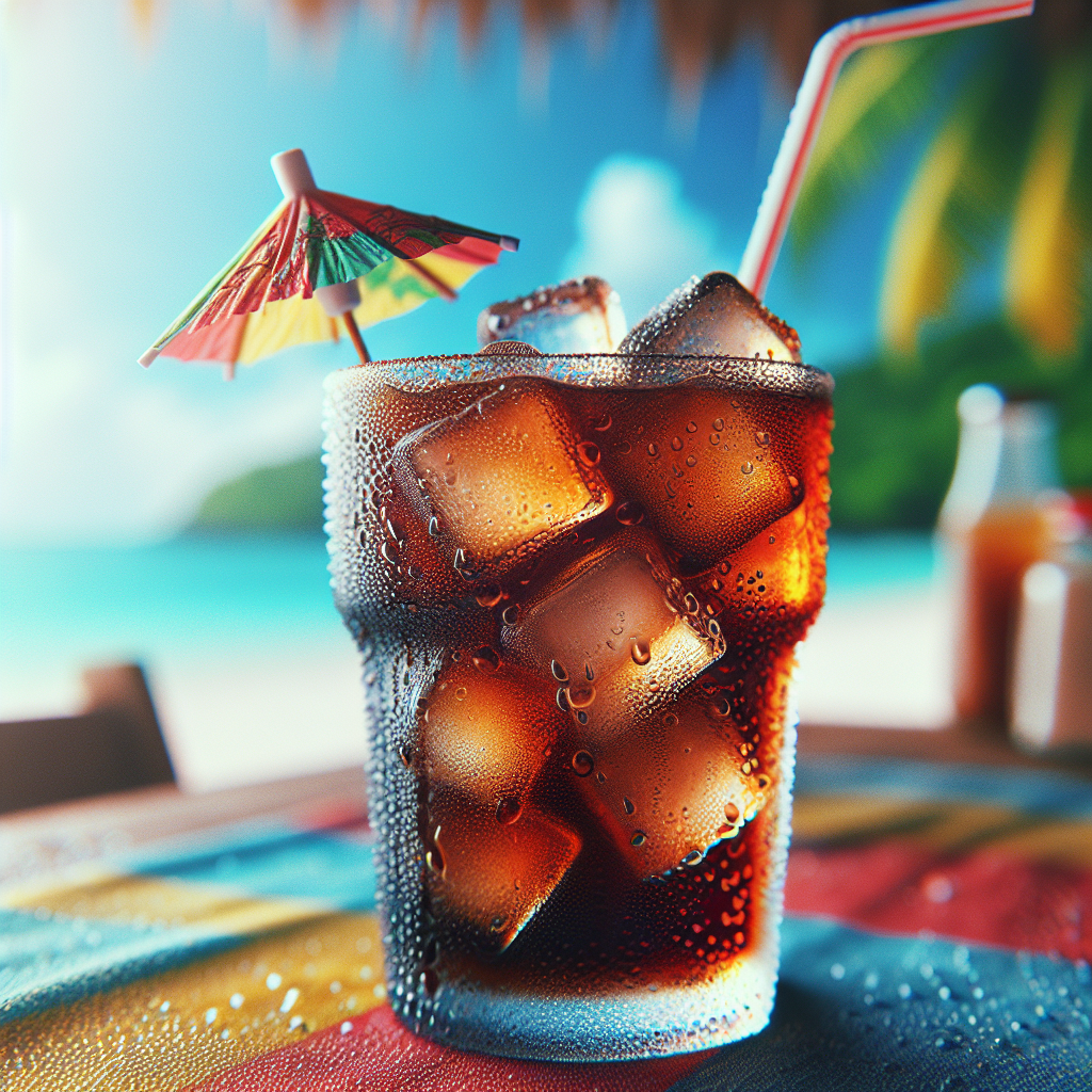 Nationalgericht St. Vincent und die Grenadinen: Mauby Drink (Rezept)