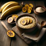 Nationalgericht St. Vincent und die Grenadinen: #Plantain Porridge# (Rezept)