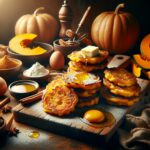 Nationalgericht St. Vincent und die Grenadinen: #Pumpkin Fritters# (Rezept)