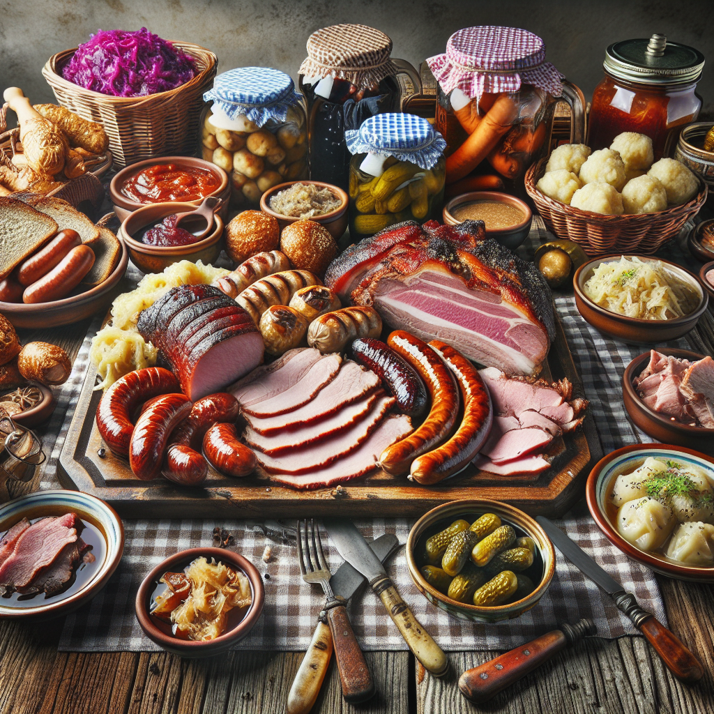 Nationalgericht Österreich: Bauernschmaus (Rezept)