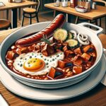 Nationalgericht Österreich: #Fiakergulasch# (Rezept)