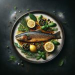 Nationalgericht Österreich: #Forelle Müllerin Art# (Rezept)
