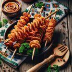 Nationalgericht Österreich: #Grammelstangerl# (Rezept)