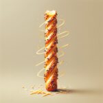 Nationalgericht Österreich: #Käsestangerl# (Rezept)