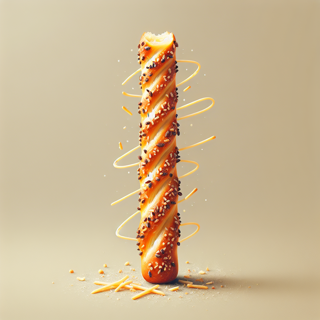 Nationalgericht Österreich: Käsestangerl (Rezept)