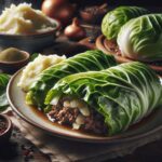 Nationalgericht Österreich: #Krautrouladen# (Rezept)