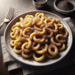 Nationalgericht Österreich: #Mohnnudeln mit Butterbröseln# (Rezept)
