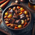 Nationalgericht Österreich: #Murauer Bierfleisch# (Rezept)