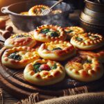Nationalgericht Österreich: #Pustertaler Tirtlan# (Rezept)