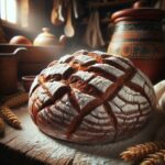 Nationalgericht Österreich: #Roggenweckerl# (Rezept)
