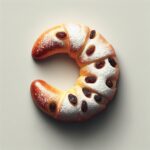 Nationalgericht Österreich: #Rosinenkipferl# (Rezept)