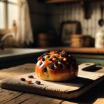 Nationalgericht Österreich: #Rosinenweckerl# (Rezept)