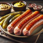 Nationalgericht Österreich: #Saure Wurst# (Rezept)