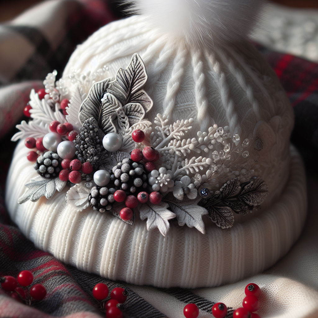 Nationalgericht Österreich: Schneehaube mit Beeren (Rezept)