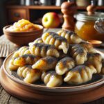 Nationalgericht Österreich: #Schupfnudeln mit Mohn# (Rezept)