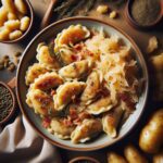 Nationalgericht Österreich: #Schupfnudeln mit Sauerkraut# (Rezept)