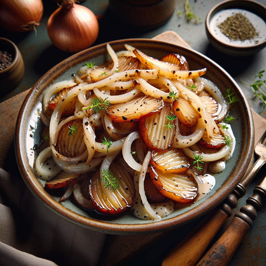 Nationalgericht Österreich: Schwarzwurzelsalat (Rezept)