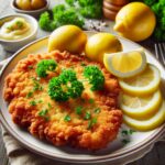 Nationalgericht Österreich: Sellerieschnitzel (Rezept) Nationalgericht Österreich: #Sellerieschnitzel# (Rezept)