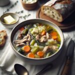 Nationalgericht Österreich: #Stosuppe# (Rezept)