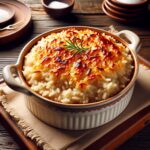 Nationalgericht Österreich: #Wiener Reisauflauf# (Rezept)