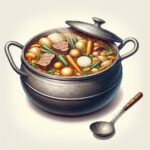 Nationalgericht Österreich: #Wiener Suppentopf# (Rezept)