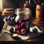 Nationalgericht Österreich: #Zwetschkenröster# (Rezept)