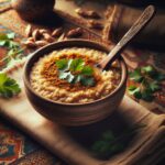 Nationalgericht Sudan: #Aseedah# (Rezept)