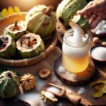 Nationalgericht Sudan: #Baobab Juice# (Rezept)