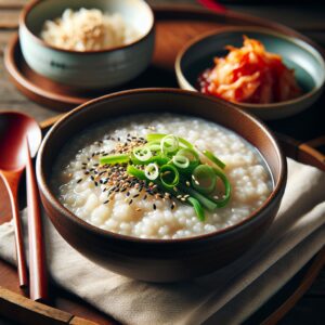 Nationalgericht Sudan: #Dukhun Porridge# (Rezept)