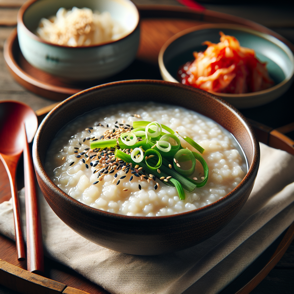 Nationalgericht Sudan: Dukhun Porridge (Rezept)
