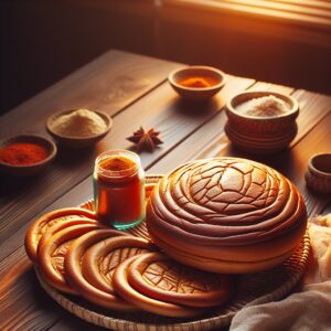 Nationalgericht Sudan: #Gurasa# (Rezept)
