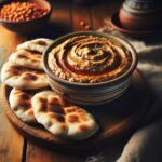 Nationalgericht Sudan: #Spiced Lentil Dip# (Rezept)
