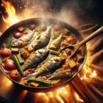 Nationalgericht Sudan: #Sudanese Fish Stew# (Rezept)