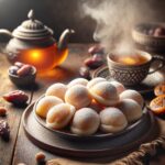 Nationalgericht Sudan: #Sudanese Sweet Dumplings# (Rezept)