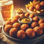 Nationalgericht Suriname: #Bitterballen# (Rezept)