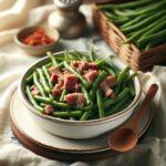 Nationalgericht Suriname: #Boontjes met Zoutvlees# (Rezept)