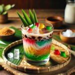 Nationalgericht Suriname: #Dawet# (Rezept)