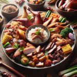 Nationalgericht Suriname: #Moksi Patoe# (Rezept)