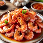 Nationalgericht Suriname: #Surinaamse Garnalen# (Rezept)