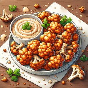 Nationalgericht Syrien: #Arnabeet Mekle# (Rezept)
