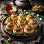 Nationalgericht Syrien: #Atayef Asafiri# (Rezept)