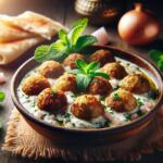 Nationalgericht Syrien: #Kibbeh Labanieh# (Rezept)