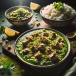 Nationalgericht Syrien: #Mloukhieh# (Rezept)
