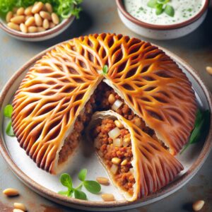 Nationalgericht Syrien: #Samboosak# (Rezept)
