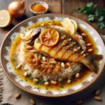 Nationalgericht Syrien: #Sayadieh# (Rezept)